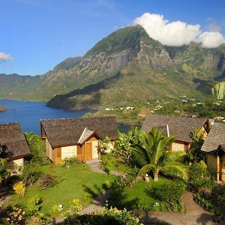 Hiva Oa Hanakee Pearl Lodge Marquesas Eksteriør billede