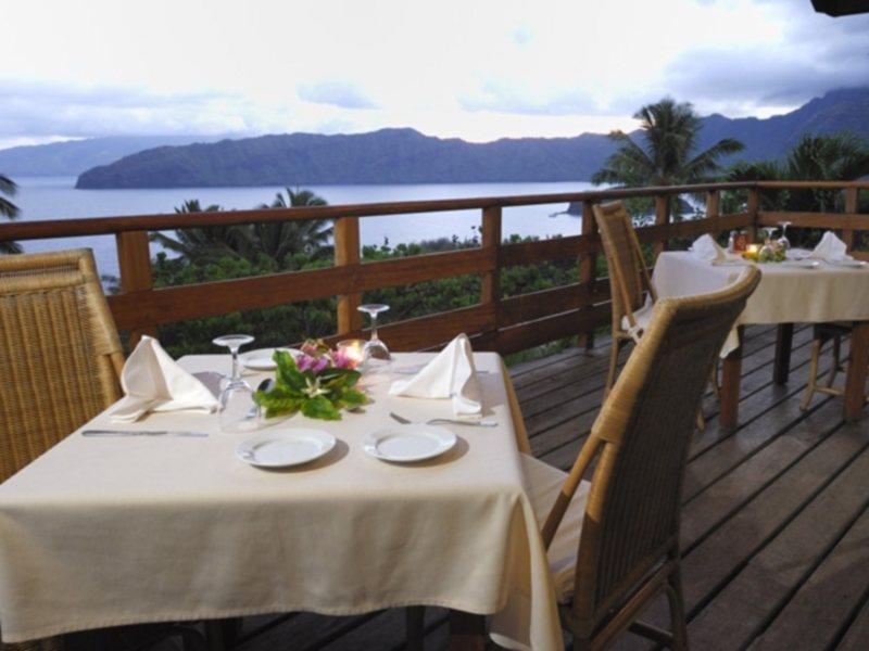 Hiva Oa Hanakee Pearl Lodge Marquesas Eksteriør billede