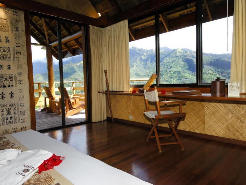 Hiva Oa Hanakee Pearl Lodge Marquesas Eksteriør billede