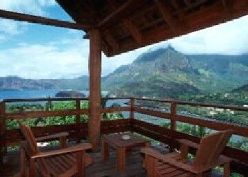Hiva Oa Hanakee Pearl Lodge Marquesas Eksteriør billede